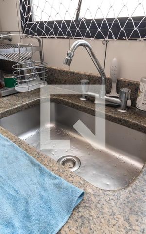 Apartamento à venda com 244m², 5 quartos e 3 vagasCozinha