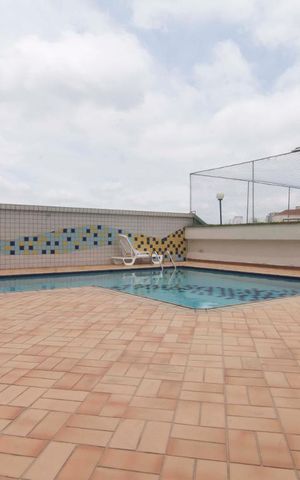 Apartamento à venda com 244m², 5 quartos e 3 vagasÁrea comum - Piscina