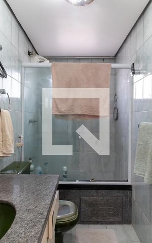 Apartamento à venda com 244m², 5 quartos e 3 vagasBanheiro da Suíte 3