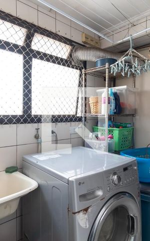 Apartamento à venda com 244m², 5 quartos e 3 vagasÁrea de Serviço