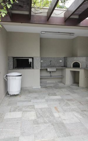 Apartamento à venda com 197m², 4 quartos e sem vagaChurrasqueira
