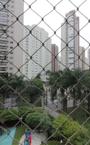 Apartamento à venda com 197m², 4 quartos e sem vagaVista do quarto 1