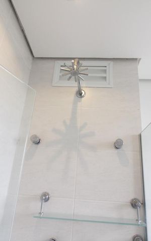 Apartamento à venda com 197m², 4 quartos e sem vagaChuveiro 