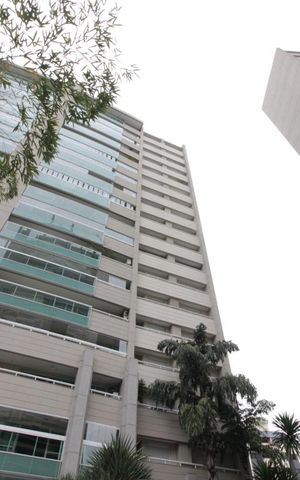 Apartamento à venda com 197m², 4 quartos e sem vagaFachada