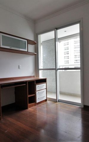 Apartamento à venda com 197m², 4 quartos e sem vagaQuarto 1