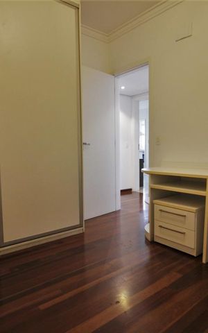 Apartamento à venda com 197m², 4 quartos e sem vagaQuarto 2