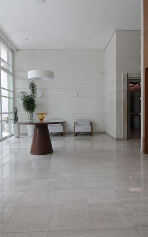 Apartamento à venda com 197m², 4 quartos e sem vagaHall social