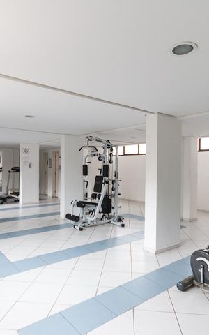 Apartamento à venda com 63m², 2 quartos e 1 vagaAcademia