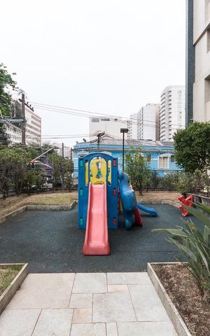 Apartamento à venda com 63m², 2 quartos e 1 vagaPlayground