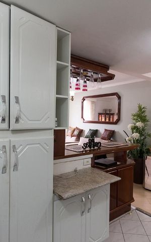 Apartamento à venda com 63m², 2 quartos e 1 vagaCozinha 