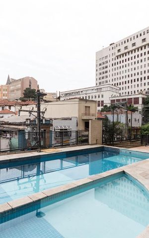 Apartamento à venda com 63m², 2 quartos e 1 vagaPiscina