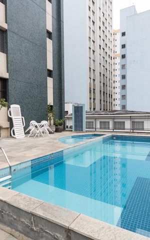 Apartamento à venda com 63m², 2 quartos e 1 vagaPiscina