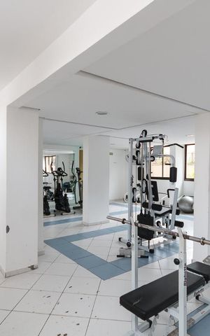 Apartamento à venda com 63m², 2 quartos e 1 vagaAcademia