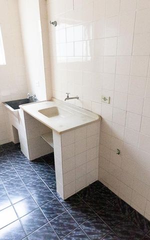 Apartamento para alugar com 33m², 1 quarto e sem vaga Apartamento para alugar com 33m², 1 quarto e sem vagaCozinha