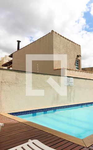 Apartamento para alugar com 50m², 2 quartos e 1 vaga Apartamento para alugar com 50m², 2 quartos e 1 vagaPiscina