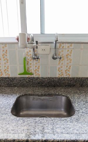 Casa à venda com 140m², 3 quartos e 2 vagasCozinha