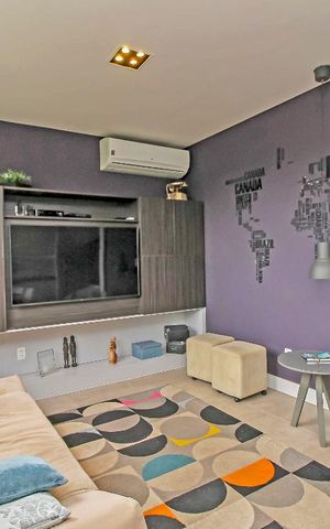 Apartamento à venda com 80m², 2 quartos e 1 vagaSala