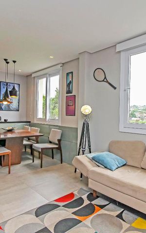Apartamento à venda com 80m², 2 quartos e 1 vagaSala