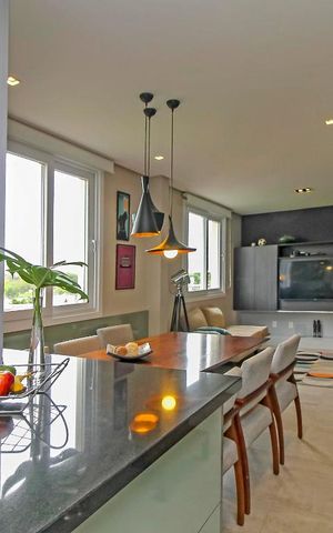 Apartamento à venda com 80m², 2 quartos e 1 vagaSala