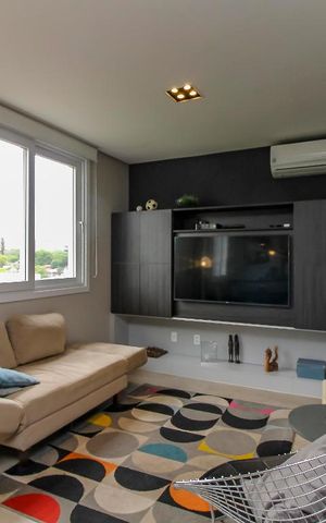 Apartamento à venda com 80m², 2 quartos e 1 vagaSala