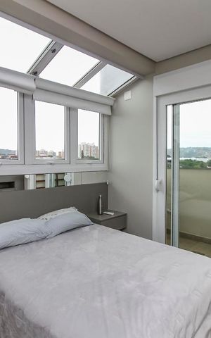 Apartamento à venda com 80m², 2 quartos e 1 vagaDormitório  2  Suite