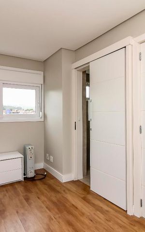 Apartamento à venda com 80m², 2 quartos e 1 vagaDormitório 1 - Suite