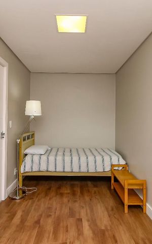 Apartamento à venda com 80m², 2 quartos e 1 vagaDormitório 1 - Suite