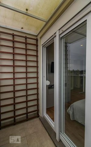 Apartamento à venda com 80m², 2 quartos e 1 vagaSacada Dormitório  2  Suite