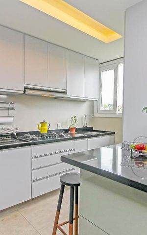 Apartamento à venda com 80m², 2 quartos e 1 vagaCozinha