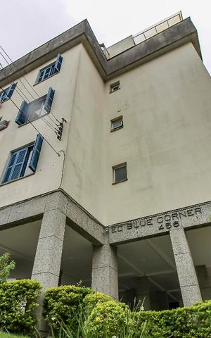 Apartamento à venda com 80m², 2 quartos e 1 vagaFachada