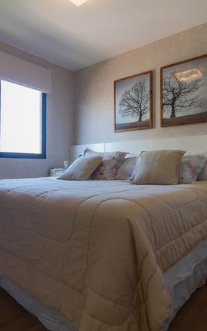 Apartamento à venda com 168m², 2 quartos e 3 vagas Apartamento à venda com 168m², 2 quartos e 3 vagasQuarto Suíte Master