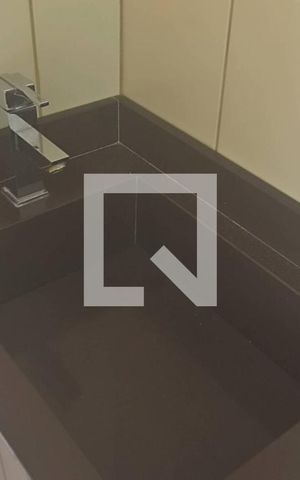 Apartamento para alugar com 105m², 3 quartos e 2 vagas Apartamento para alugar com 105m², 3 quartos e 2 vagasBanheiro