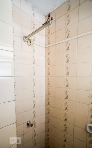 Apartamento à venda com 43m², 1 quarto e 1 vaga Apartamento à venda com 43m², 1 quarto e 1 vagaBanheiro