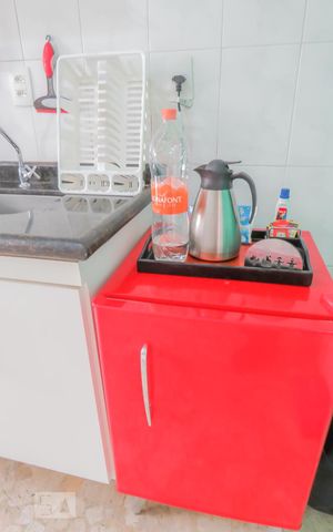 Apartamento à venda com 73m², 3 quartos e 1 vaga Apartamento à venda com 73m², 3 quartos e 1 vagaCozinha