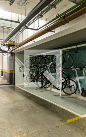 Studio à venda com 32m², 1 quarto e 1 vagaBicicletário