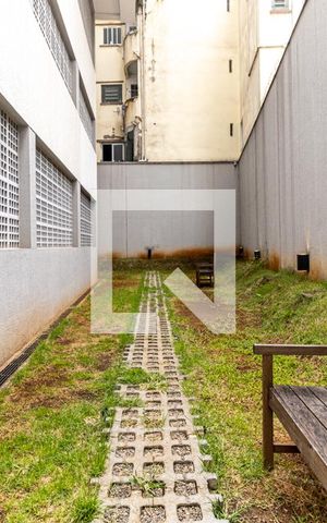 Studio à venda com 32m², 1 quarto e 1 vagaJardim