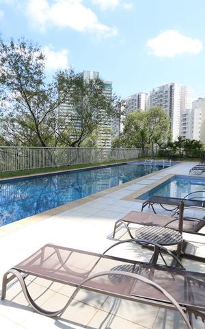 Apartamento para alugar com 224m², 3 quartos e 3 vagaspiscina