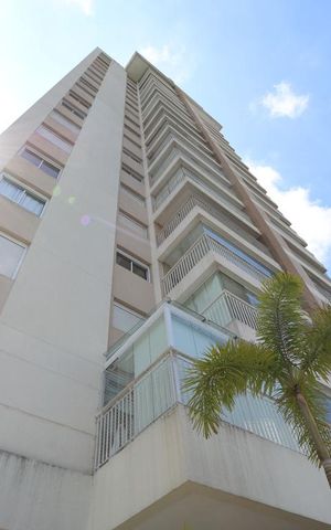 Apartamento para alugar com 224m², 3 quartos e 3 vagasfachada
