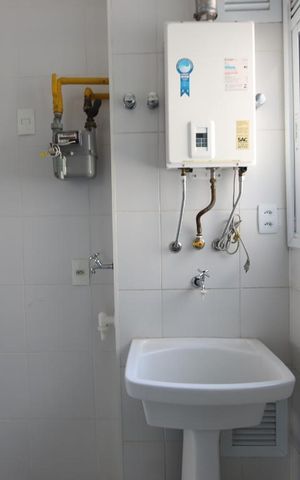 Apartamento para alugar com 224m², 3 quartos e 3 vagasarea de serviço