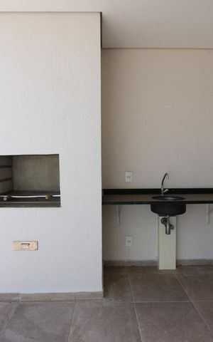 Apartamento para alugar com 224m², 3 quartos e 3 vagaschurrasqueira