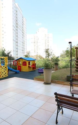 Apartamento para alugar com 224m², 3 quartos e 3 vagasplayground