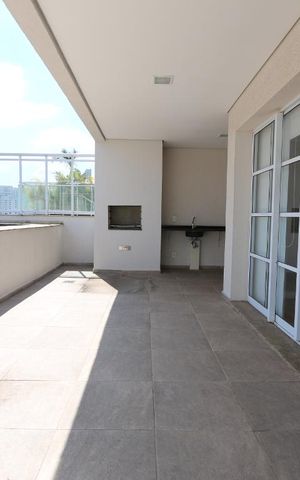 Apartamento para alugar com 224m², 3 quartos e 3 vagasvaranda