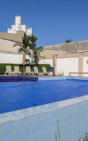 Apartamento para alugar com 85m², 2 quartos e 2 vagas Apartamento para alugar com 85m², 2 quartos e 2 vagasÁrea comum - Piscina