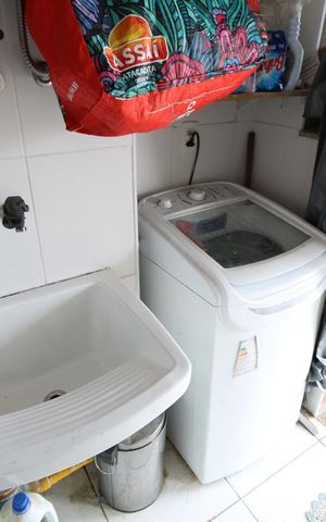 Apartamento à venda com 86m², 3 quartos e 2 vagasarea de serviço