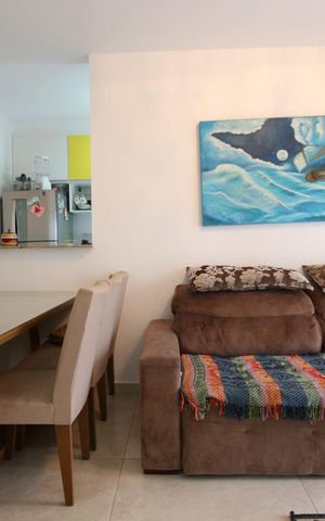 Apartamento à venda com 86m², 3 quartos e 2 vagassala