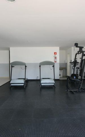 Apartamento à venda com 86m², 3 quartos e 2 vagasacademia
