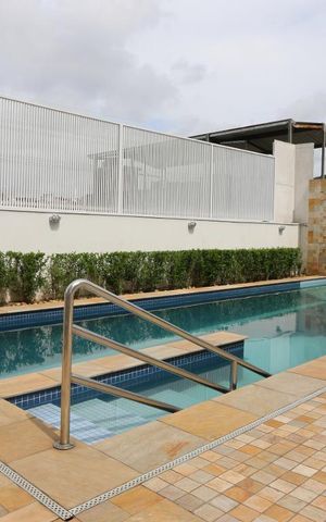 Apartamento à venda com 86m², 3 quartos e 2 vagaspiscina