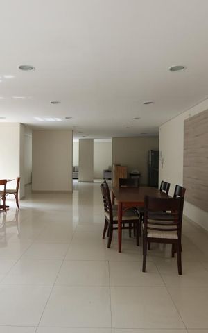 Apartamento à venda com 86m², 3 quartos e 2 vagassalão de festas