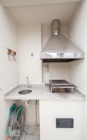Apartamento para alugar com 164m², 3 quartos e 2 vagasTerraço