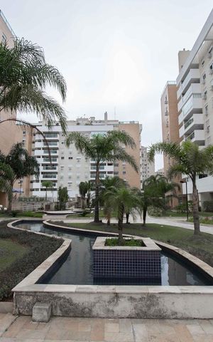 Apartamento para alugar com 164m², 3 quartos e 2 vagasÁrea comum